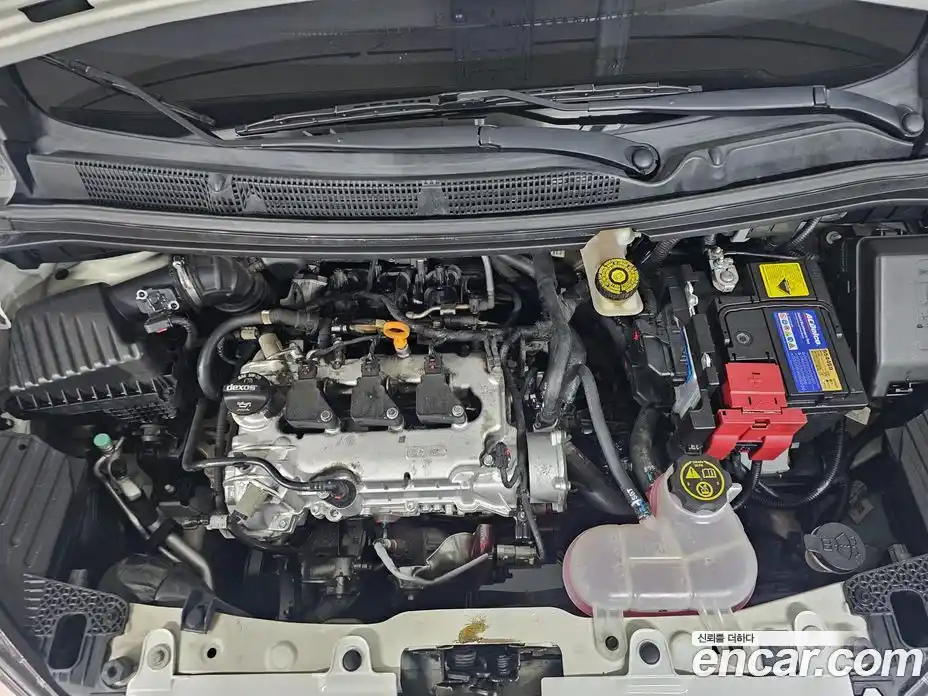 Chevrolet Spark 2017 1.0 Автомат в Москве № 41382, фото 18