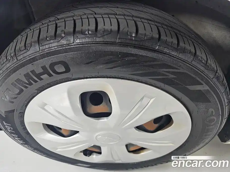 Chevrolet Spark 2017 1.0 Автомат в Москве № 41382, фото 19