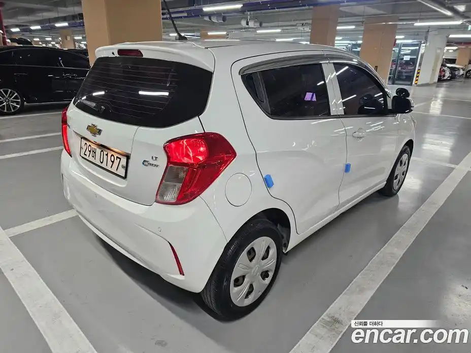 Chevrolet Spark 2017 1.0 Автомат в Москве № 41382, фото 5