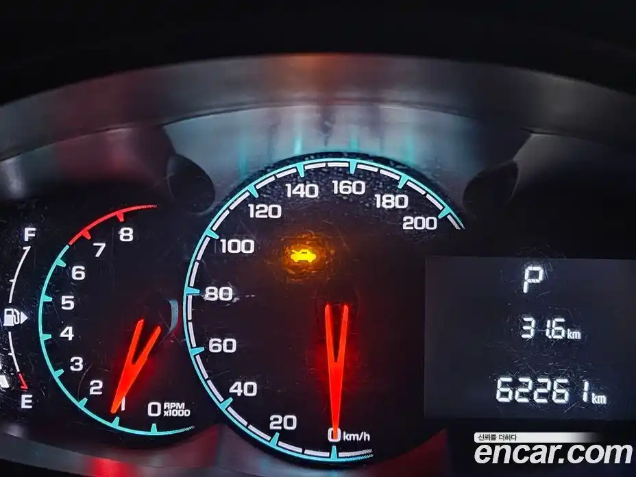 Chevrolet Spark 2017 1.0 Автомат в Москве № 41382, фото 6