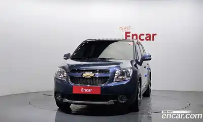 Chevrolet Orlando 2014 2.0 гидро в Москве № 42032, миниатюра 3