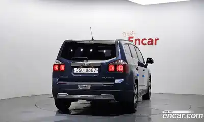 Chevrolet Orlando 2014 2.0 гидро в Москве № 42032, миниатюра 4