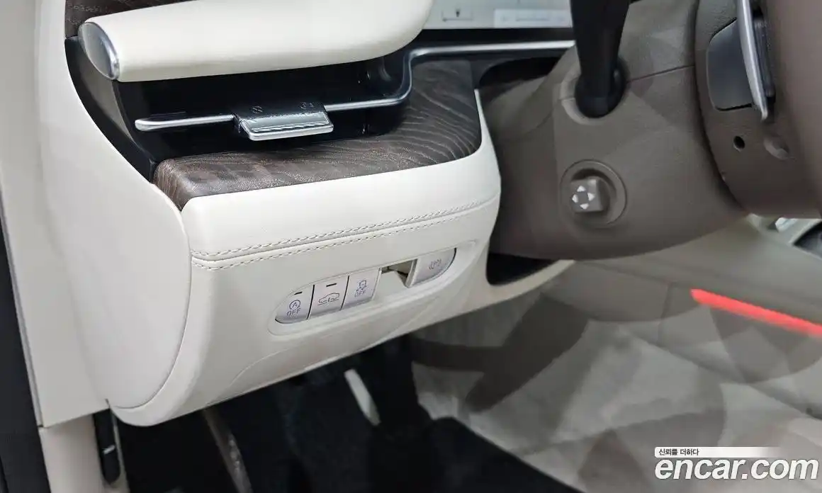 Genesis G90 2022 3.5 гидро в Москве № 4293, фото 16
