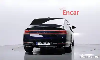 Genesis G90 2022 3.5 гидро в Москве № 4293, миниатюра 4