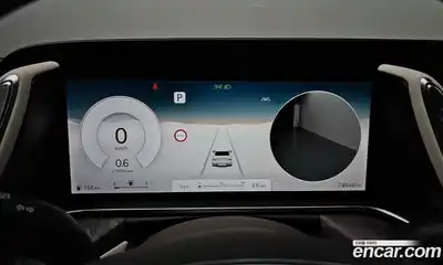Genesis G90 2022 3.5 гидро в Москве № 4293, миниатюра 8