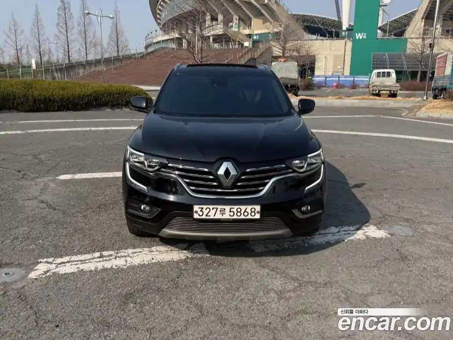 Renault QM6 2016 2.0 гидро в Москве № 537500, фото 1