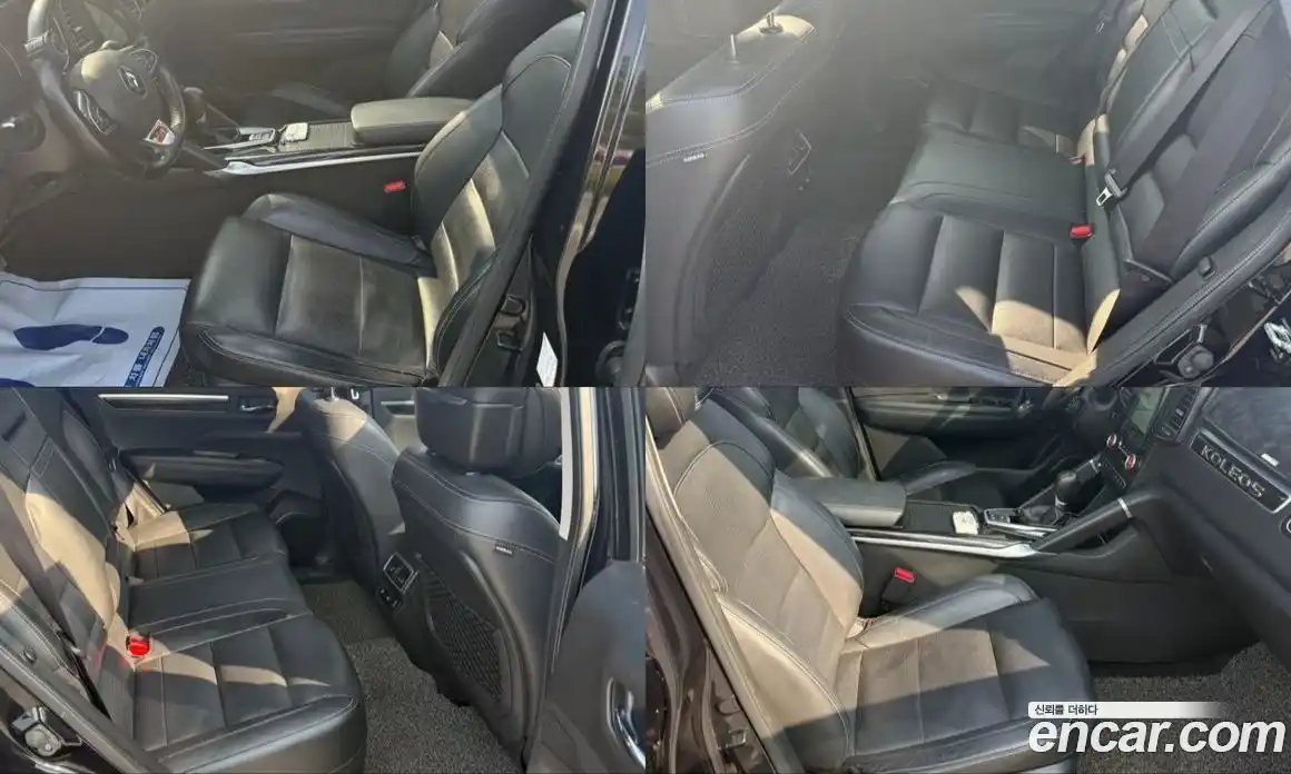 Renault QM6 2016 2.0 гидро в Москве № 537500, фото 12