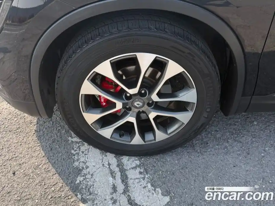 Renault QM6 2016 2.0 гидро в Москве № 537500, фото 17