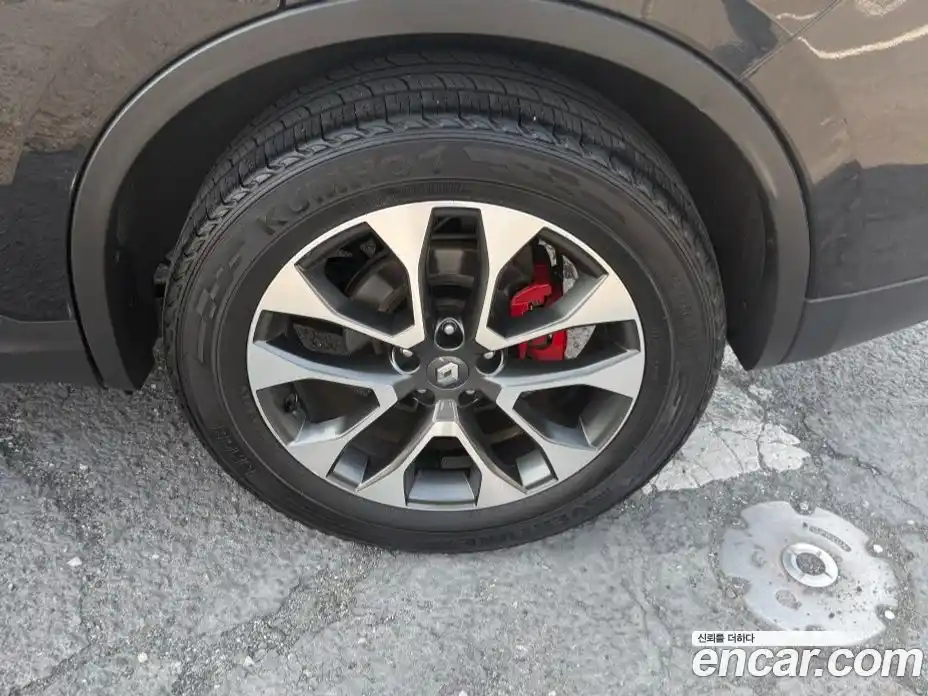 Renault QM6 2016 2.0 гидро в Москве № 537500, фото 18