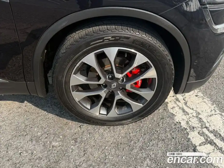 Renault QM6 2016 2.0 гидро в Москве № 537500, фото 19
