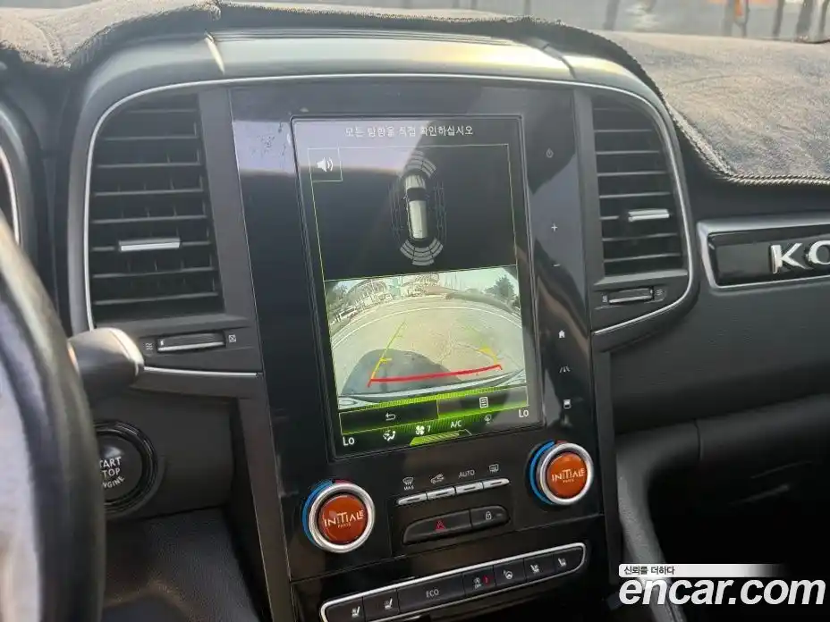 Renault QM6 2016 2.0 гидро в Москве № 537500, фото 8