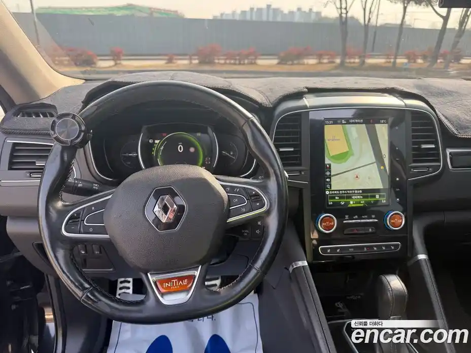 Renault QM6 2016 2.0 гидро в Москве № 537500, фото 9