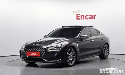 Genesis G70, 2020