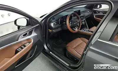 Genesis G70 2020 2.0 Автомат в Москве № 57093, миниатюра 11