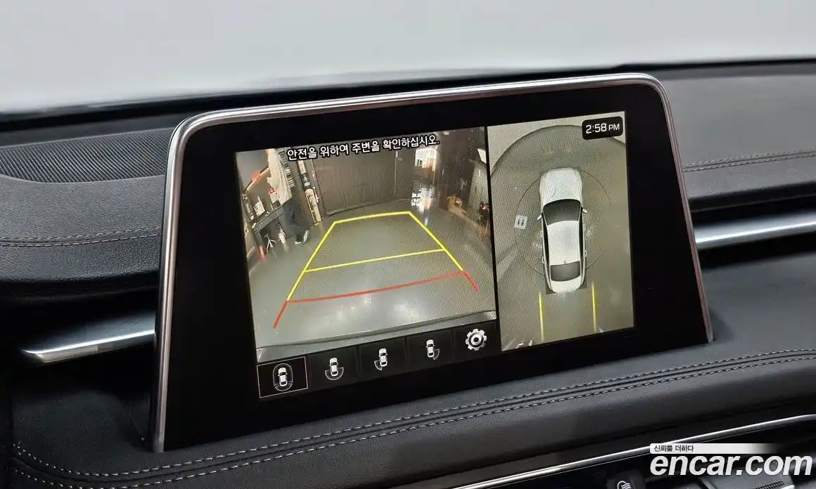 Genesis G70 2020 2.0 Автомат в Москве № 57093, фото 16