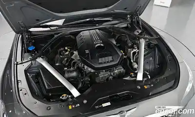 Genesis G70 2020 2.0 Автомат в Москве № 57093, миниатюра 6