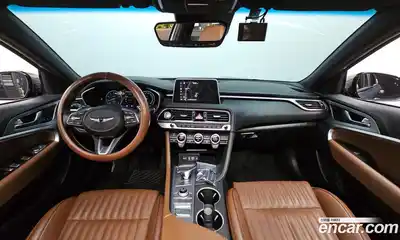 Genesis G70 2020 2.0 Автомат в Москве № 57093, миниатюра 7