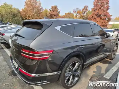 Genesis GV80 2024 2.5 Автомат в Москве № 57652, миниатюра 2