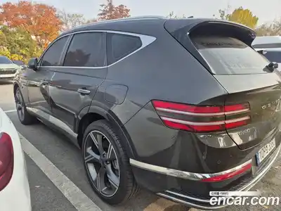 Genesis GV80 2024 2.5 Автомат в Москве № 57652, миниатюра 3