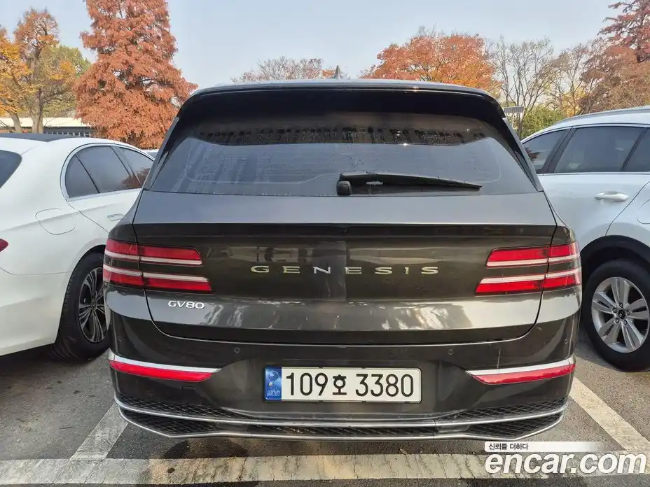 Genesis GV80 2024 2.5 Автомат в Москве № 57652, фото 4