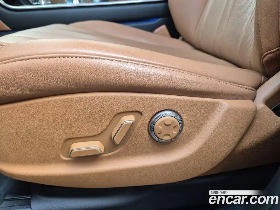 Genesis GV80 2024 2.5 Автомат в Москве № 57652, фото 6