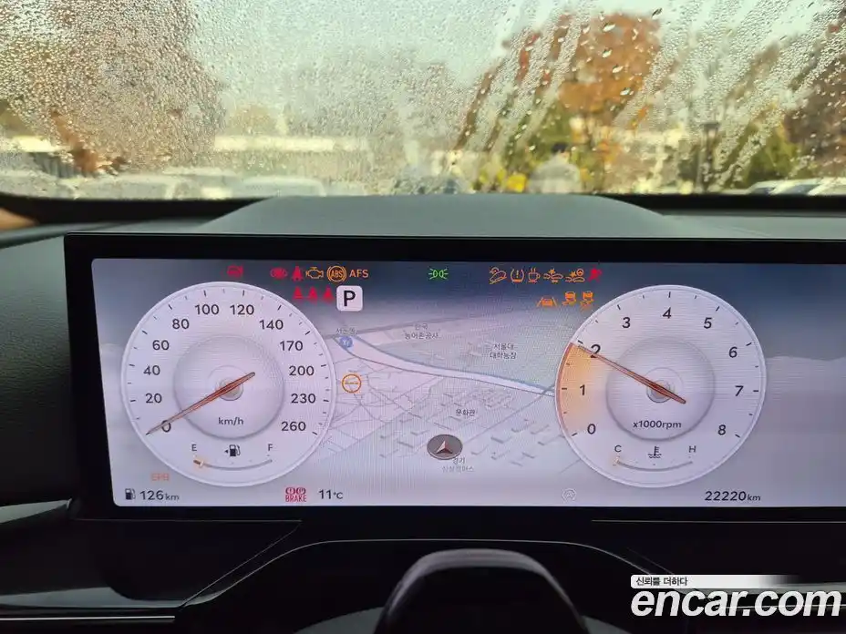 Genesis GV80 2024 2.5 Автомат в Москве № 57652, фото 7