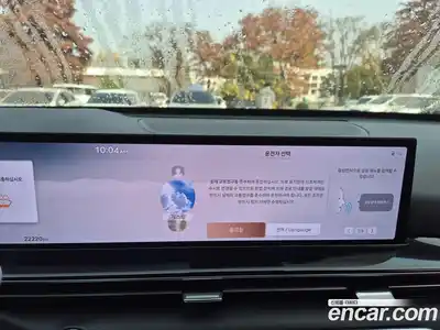 Genesis GV80 2024 2.5 Автомат в Москве № 57652, миниатюра 9