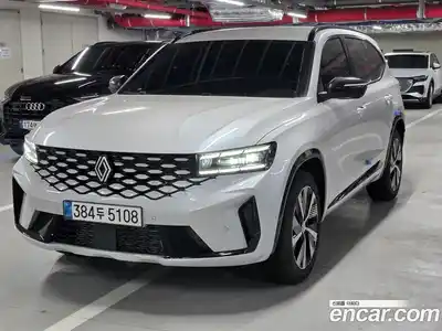 Renault Grand Koleos, 2025