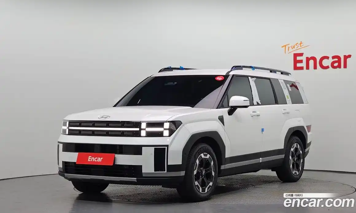 Hyundai Santa Fe 2026 2.5 Автомат в Москве № 714149, фото 1