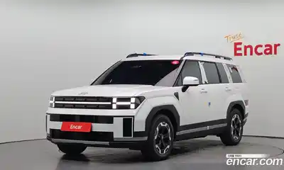 Hyundai Santa Fe, 2026