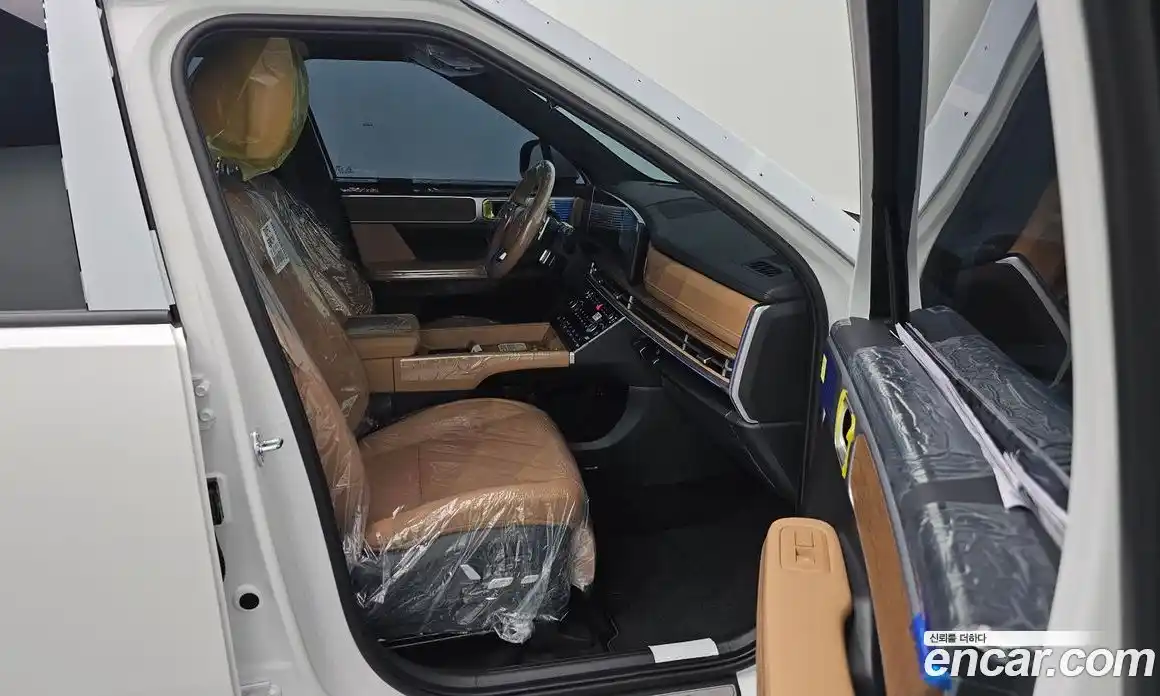 Hyundai Santa Fe 2026 2.5 Автомат в Москве № 714149, фото 11