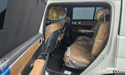 Hyundai Santa Fe 2026 2.5 Автомат в Москве № 714149, миниатюра 12