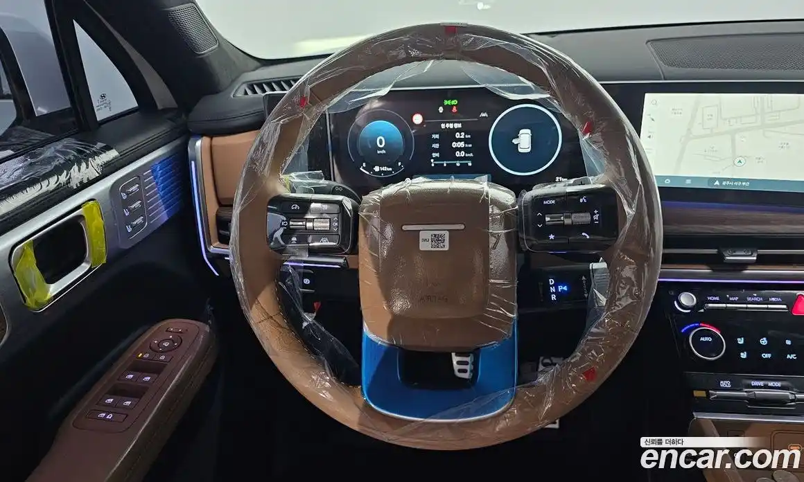 Hyundai Santa Fe 2026 2.5 Автомат в Москве № 714149, фото 13