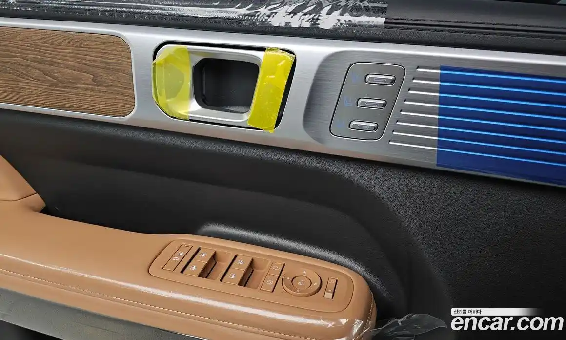 Hyundai Santa Fe 2026 2.5 Автомат в Москве № 714149, фото 18