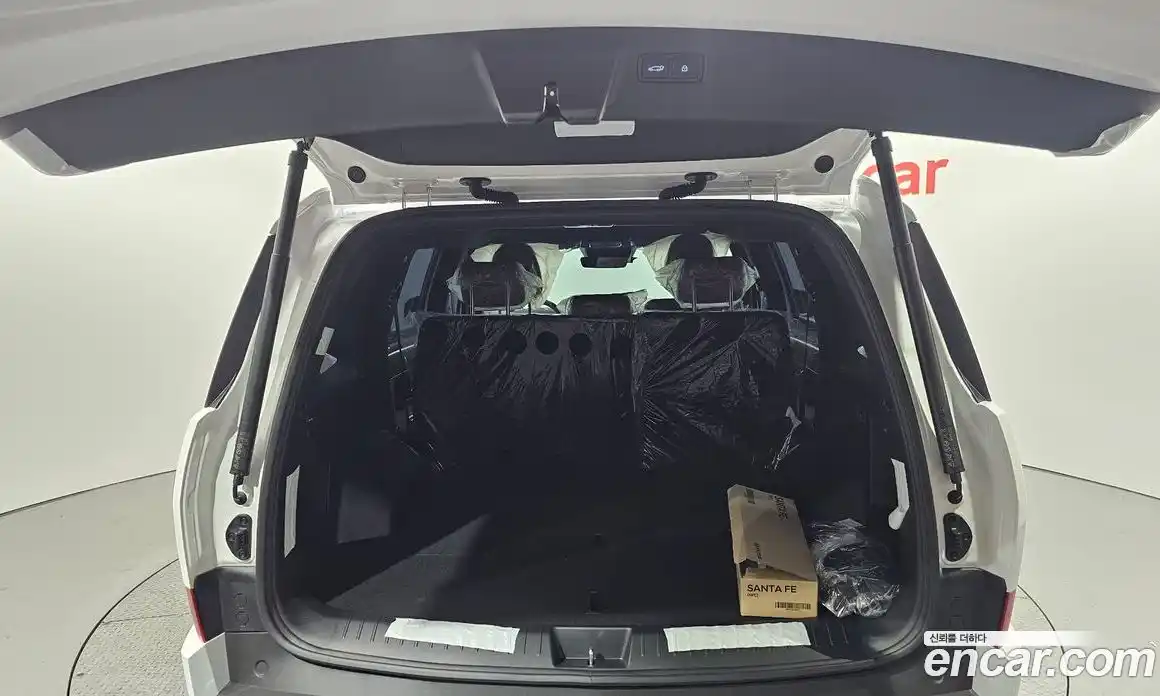 Hyundai Santa Fe 2026 2.5 Автомат в Москве № 714149, фото 20