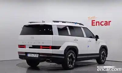 Hyundai Santa Fe 2026 2.5 Автомат в Москве № 714149, миниатюра 2