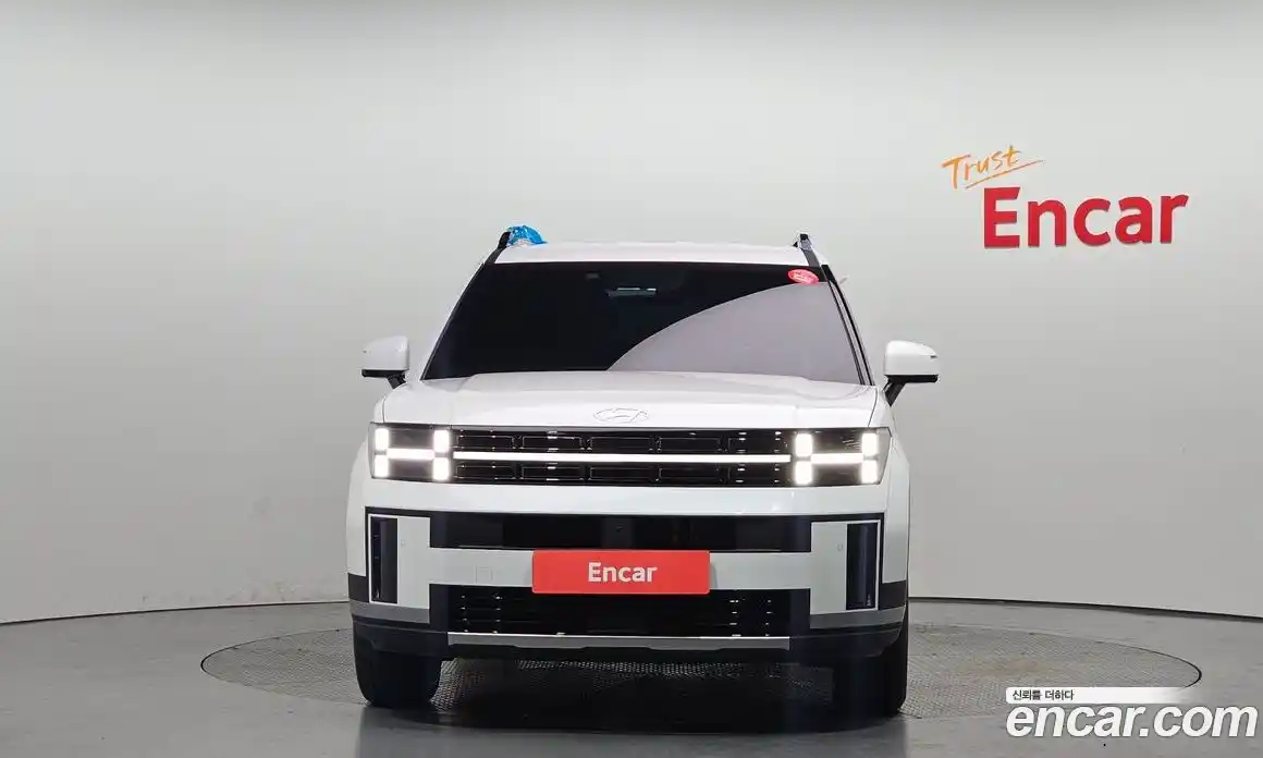 Hyundai Santa Fe 2026 2.5 Автомат в Москве № 714149, фото 3