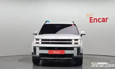 Hyundai Santa Fe 2026 2.5 Автомат в Москве № 714149, миниатюра 3