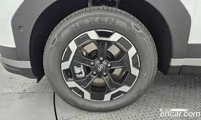 Hyundai Santa Fe 2026 2.5 Автомат в Москве № 714149, миниатюра 5