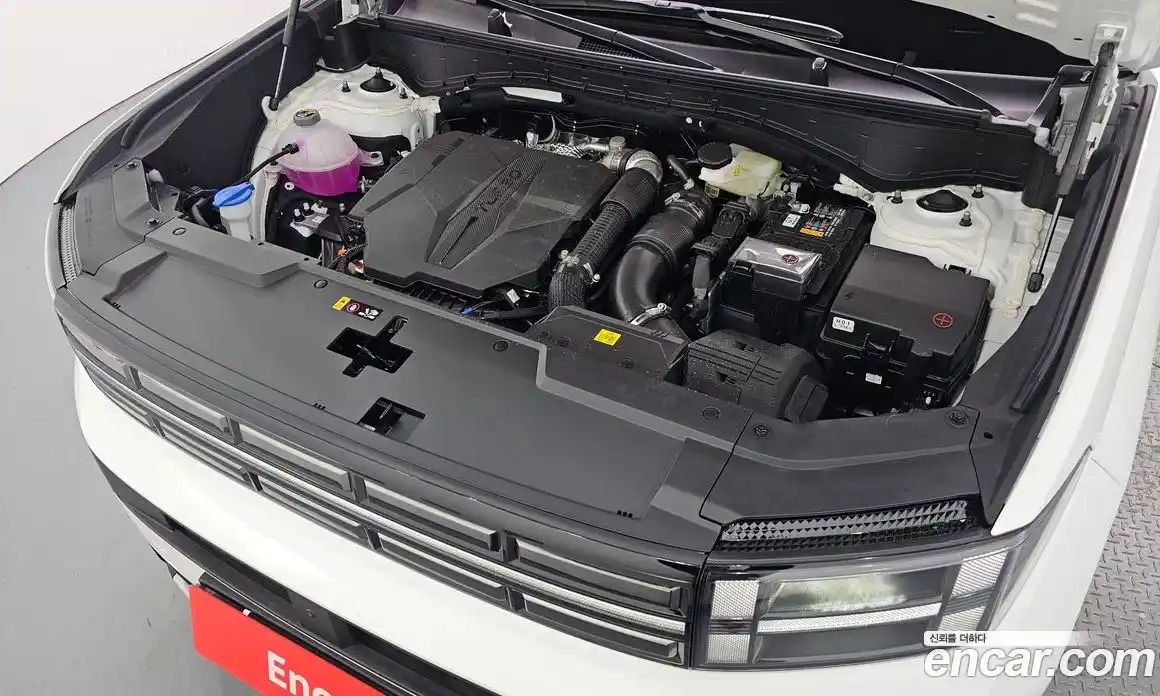 Hyundai Santa Fe 2026 2.5 Автомат в Москве № 714149, фото 6