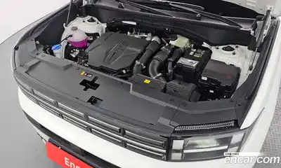 Hyundai Santa Fe 2026 2.5 Автомат в Москве № 714149, миниатюра 6