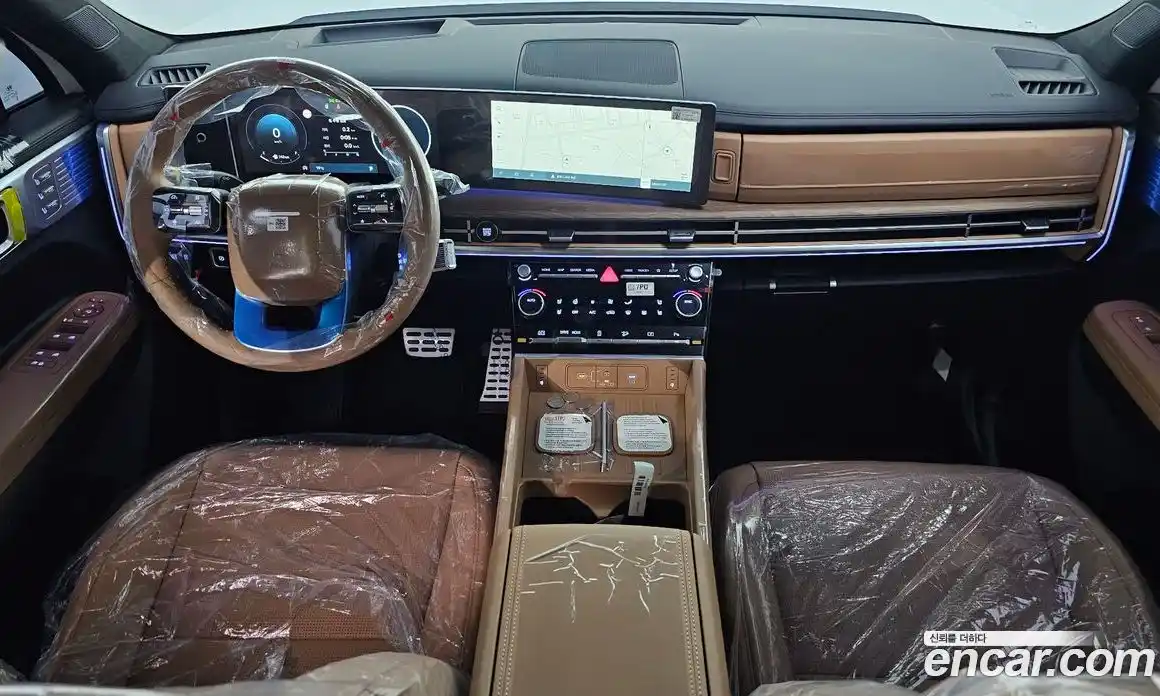 Hyundai Santa Fe 2026 2.5 Автомат в Москве № 714149, фото 7