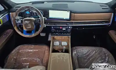 Hyundai Santa Fe 2026 2.5 Автомат в Москве № 714149, миниатюра 7