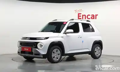 Hyundai Casper, 2026