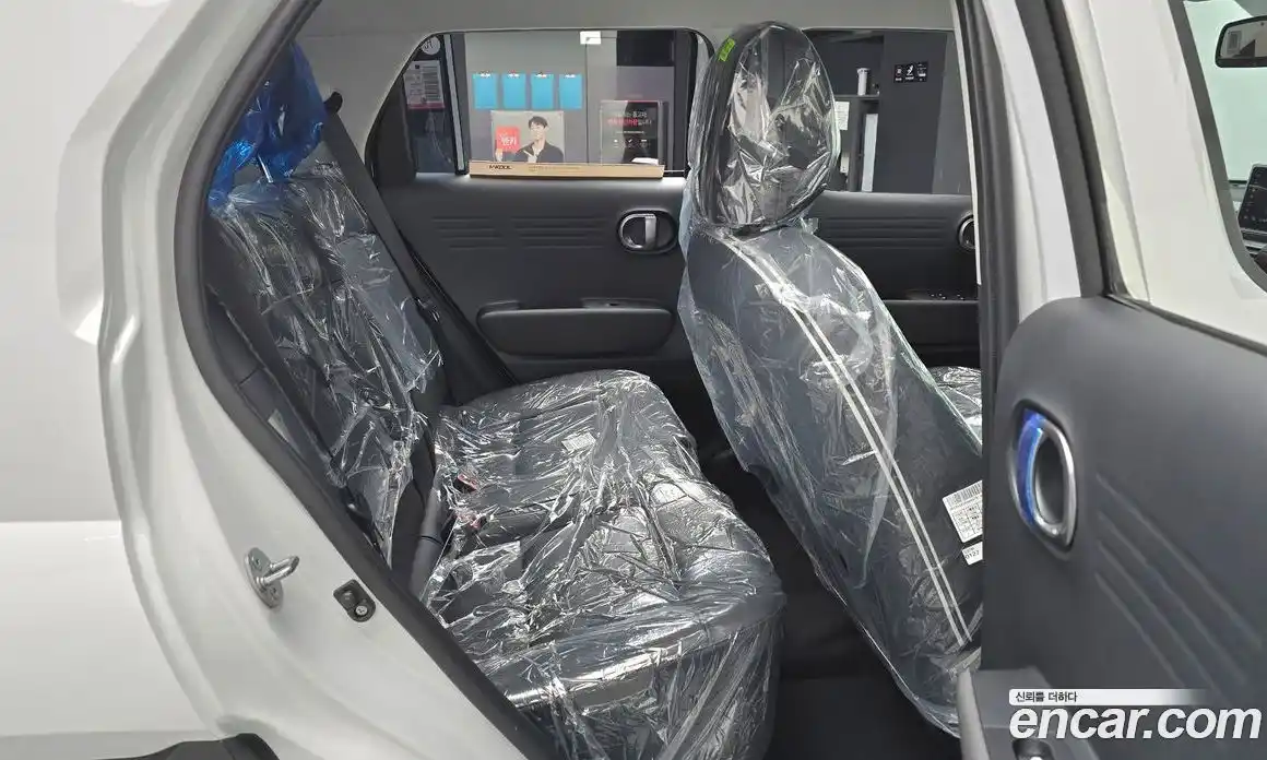 Hyundai Casper 2026 1.0 Автомат в Москве № 714177, фото 12