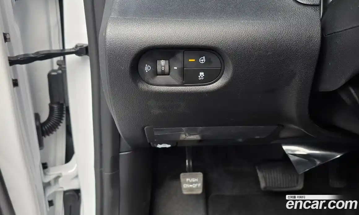 Hyundai Casper 2026 1.0 Автомат в Москве № 714177, фото 17