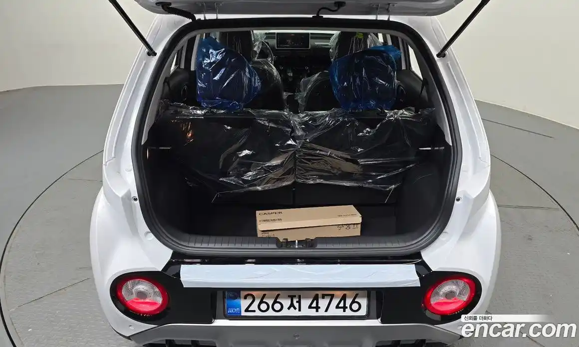 Hyundai Casper 2026 1.0 Автомат в Москве № 714177, фото 20