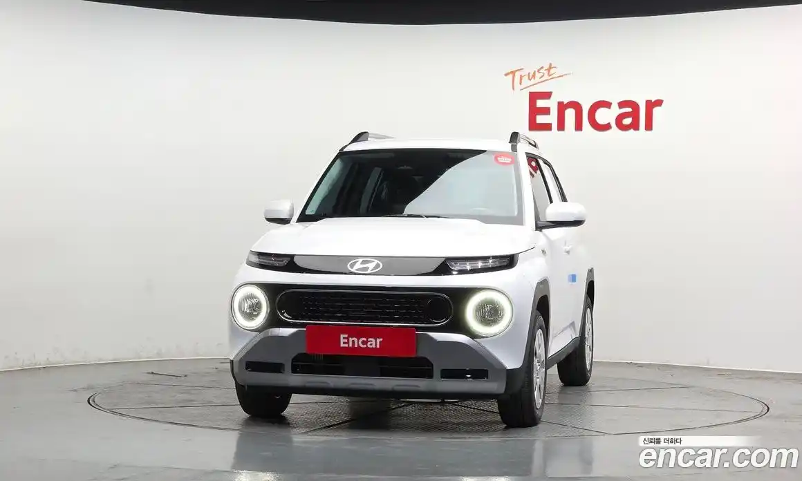 Hyundai Casper 2026 1.0 Автомат в Москве № 714177, фото 3