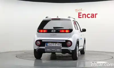 Hyundai Casper 2026 1.0 Автомат в Москве № 714177, миниатюра 4