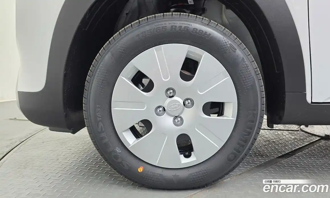 Hyundai Casper 2026 1.0 Автомат в Москве № 714177, фото 5